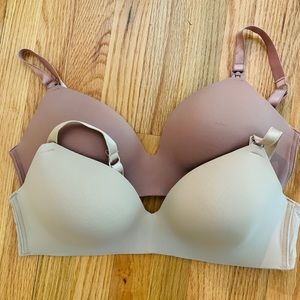 Wire Free Nursing Bra - set of 2